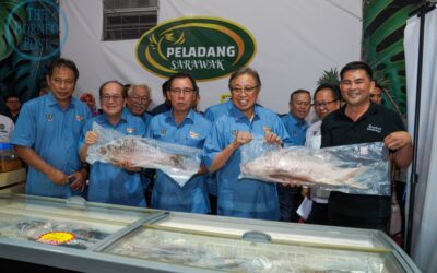 Cultivating Sarawak’s Future: Zoning Paddy Agricultural Areas for Food Security